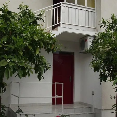 Appartement Zrinski Frankopana
